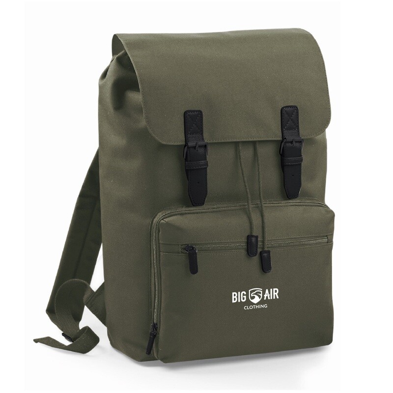 Big Air Vintage Street Rucksack