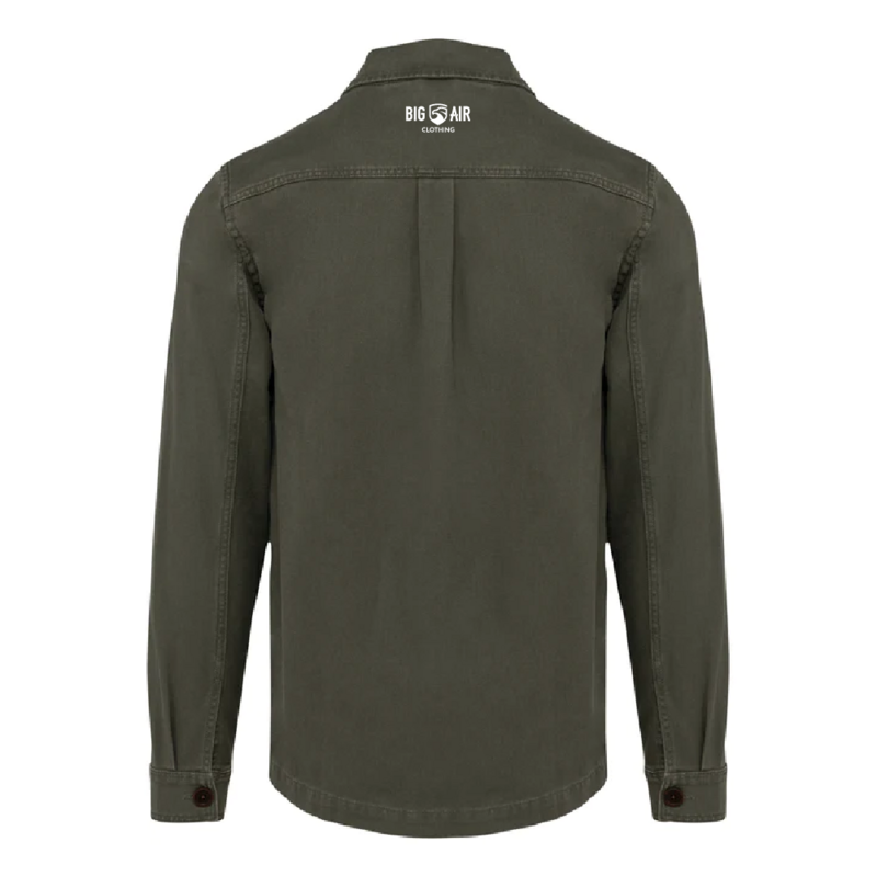 Big Air Lightweight Faded Jacket