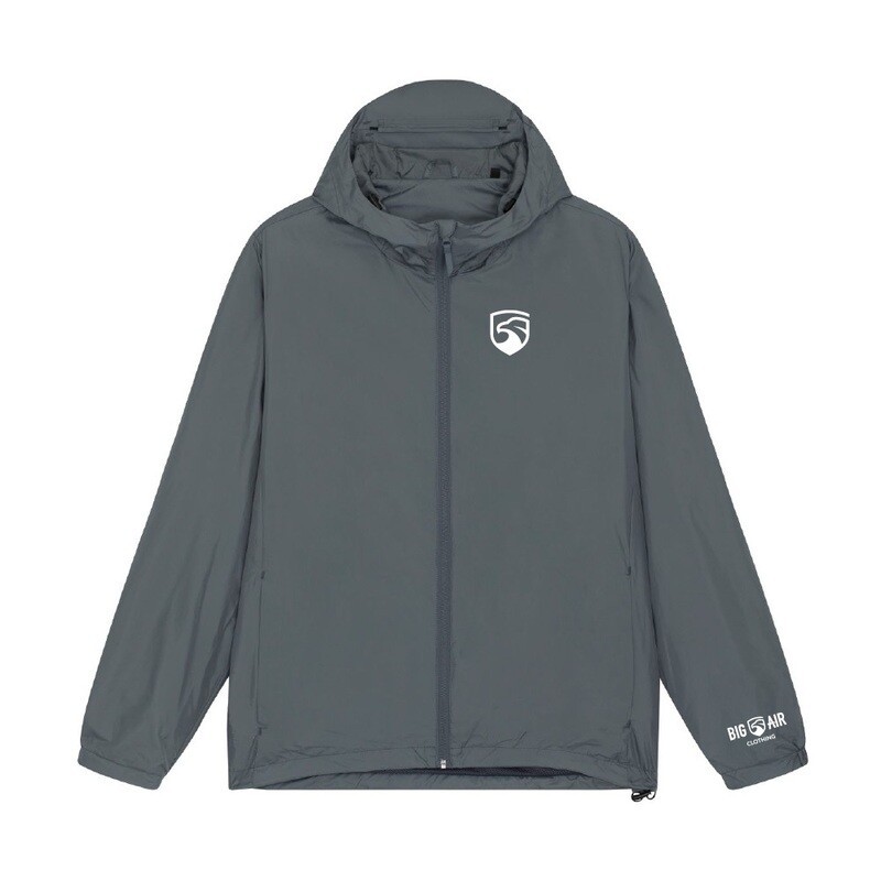 Big Air Zip Up Lightweight Jacket