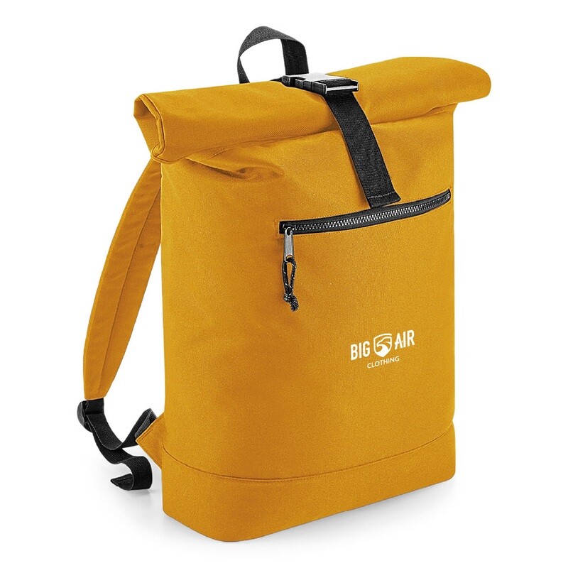 Big Air Roll Top Zip Bag