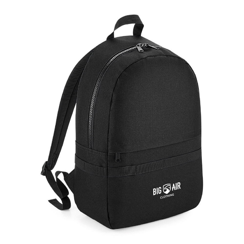 Big Air Modular Backpack, Colour: Black