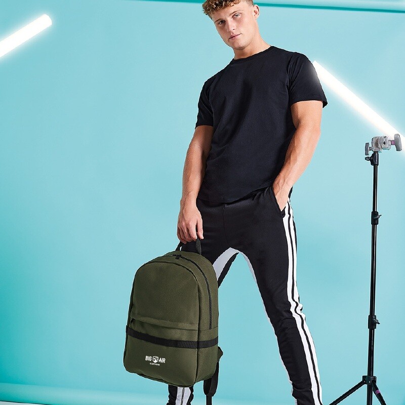 Big Air Modular Backpack