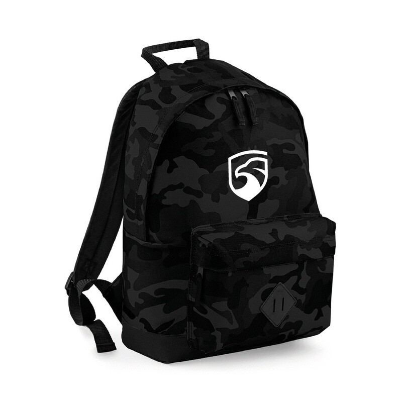 Big Air Camo Backpack