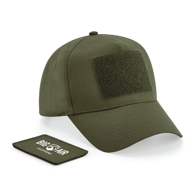 Big Air Adventure Patch Cap