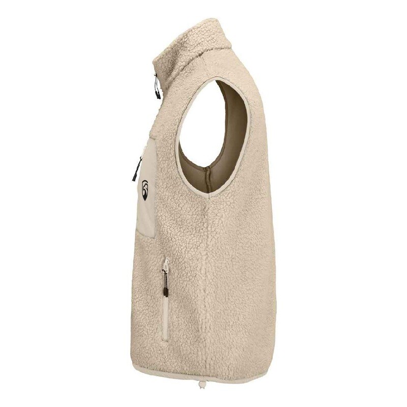 Big Air Fury Sherpa Bodywarmer