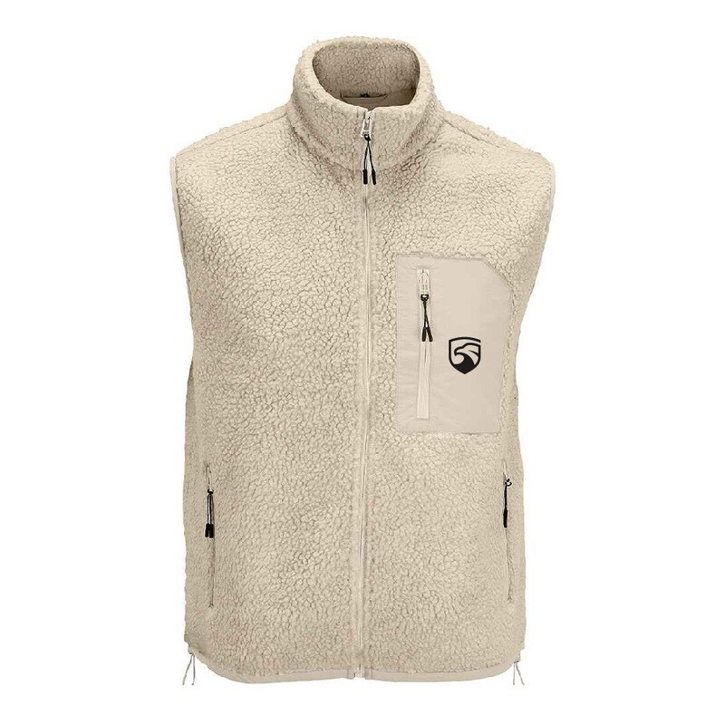 Big Air Fury Sherpa Bodywarmer