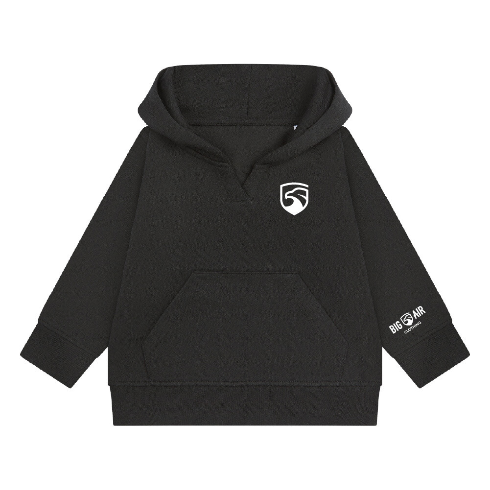 Tiny Air Set - Hoodie, Colour: Black