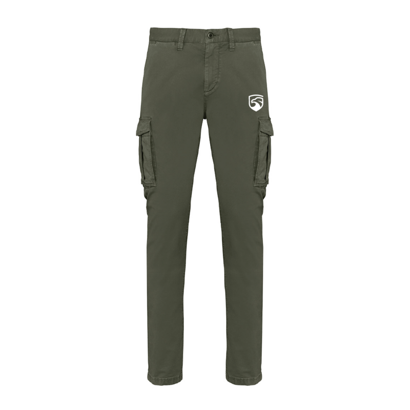 Big Air Clothing Cargo Trousers