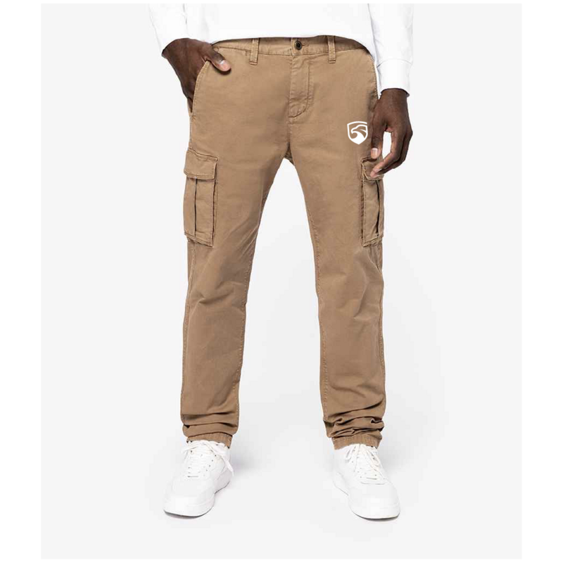 Big Air Clothing Cargo Trousers