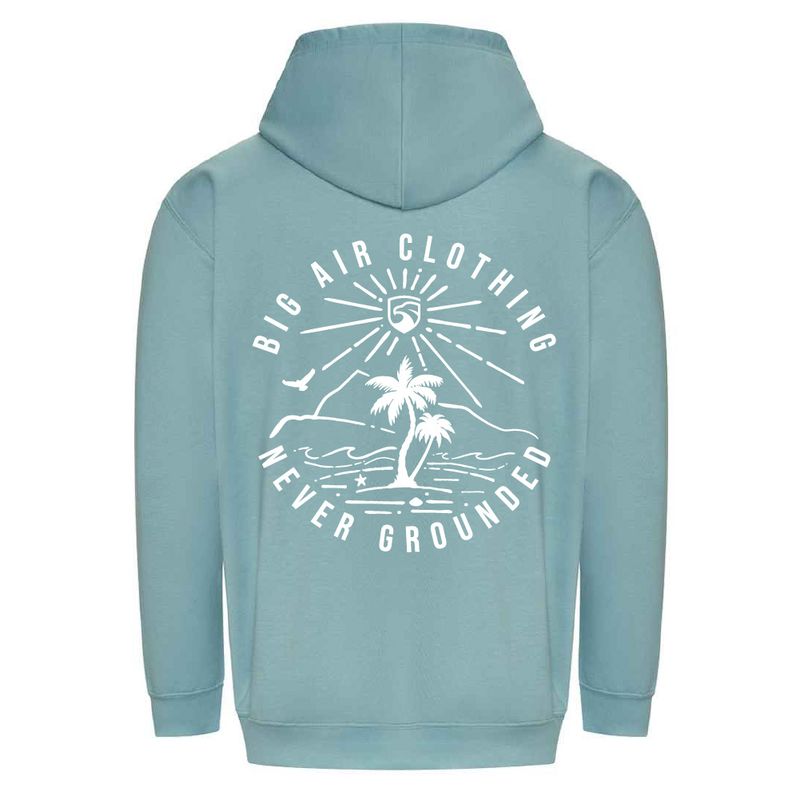 SS25 Standard Hoodie Unisex (Inc Back Print)