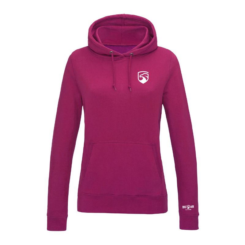 SS25 Ladies Standard Hoodie - Icon