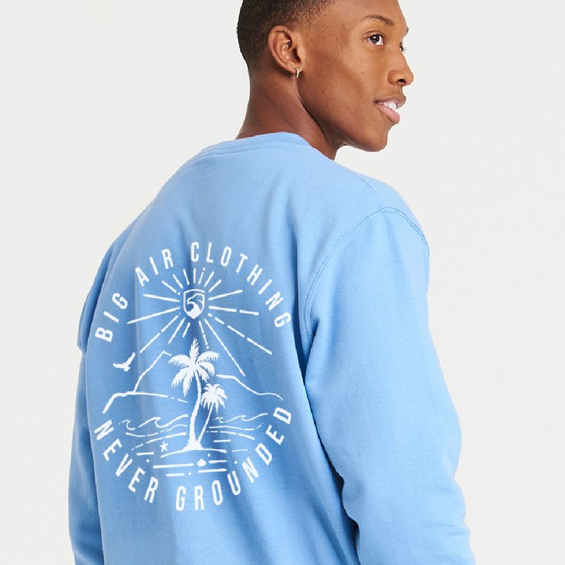 SS24 Standard Sweatshirt Unisex (With Back Print)