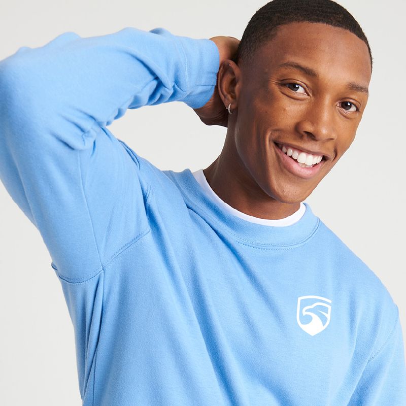 SS24 Standard Sweatshirt Unisex (With Back Print)