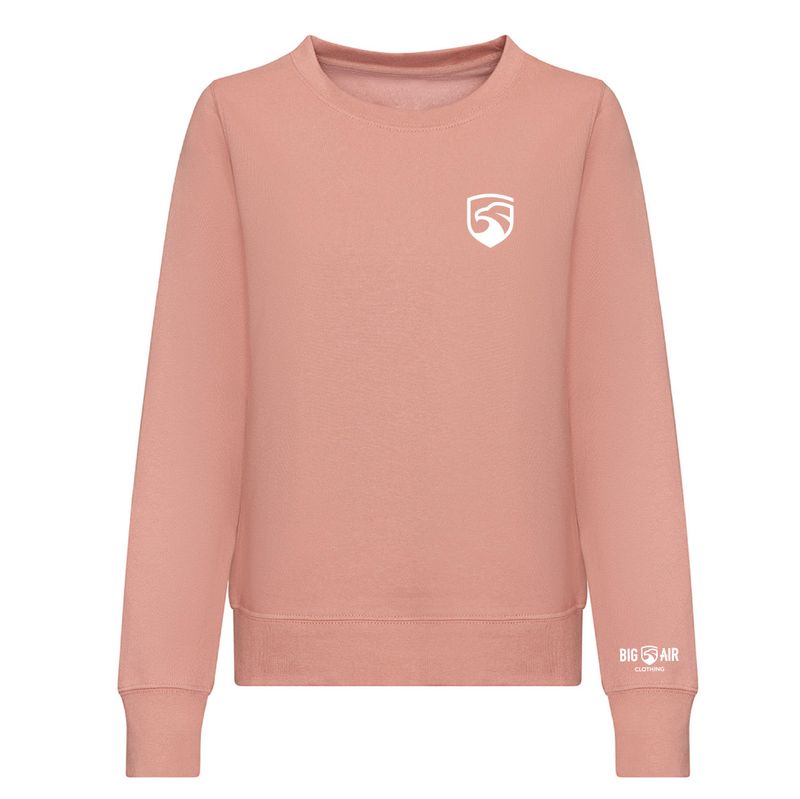 SS24 Standard Sweatshirt Ladies (With Back Print)