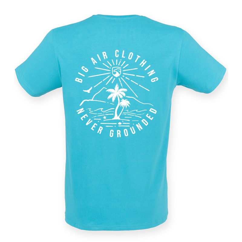 SS24 Stretch Slim Fit T-Shirt