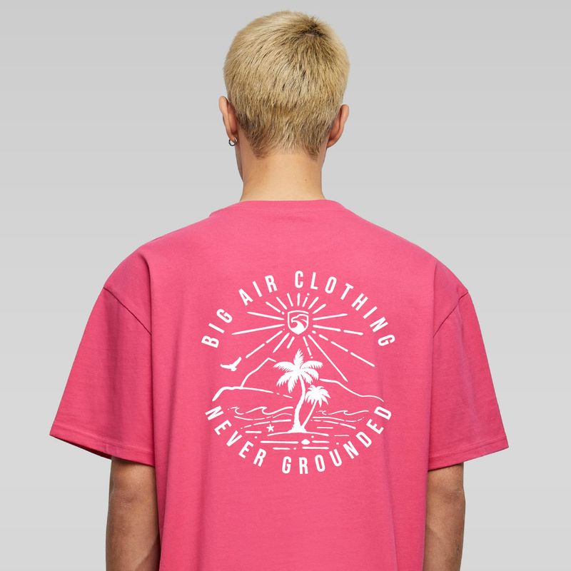 SS24 Heavyweight Oversized Unisex T-Shirt