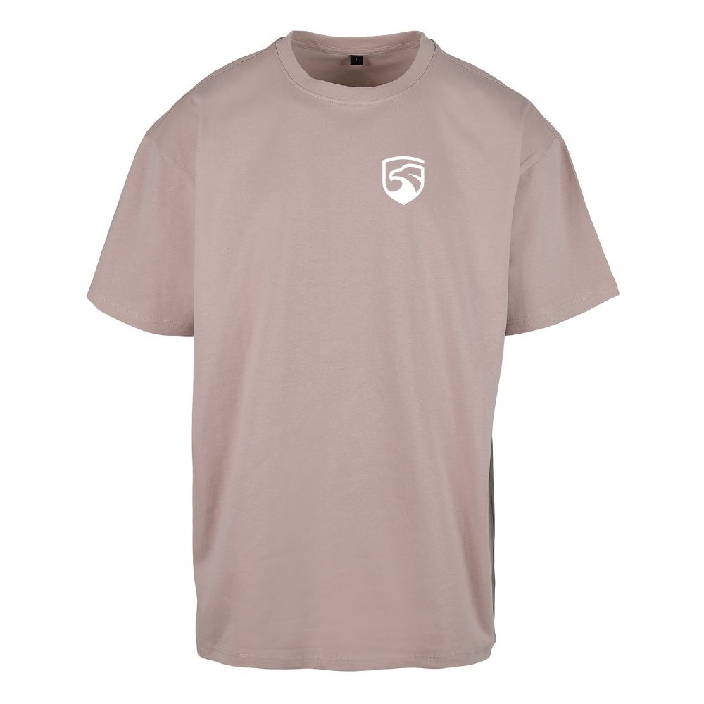 SS24 Heavyweight Oversized Unisex T-Shirt SS24 Heavyweight Oversized Unisex T-Shirt, Colour: Dusk Rose