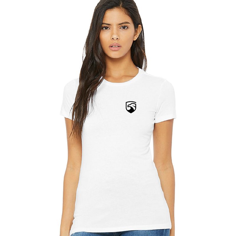 SS24 Ladies Standard Slim Fit T-Shirt