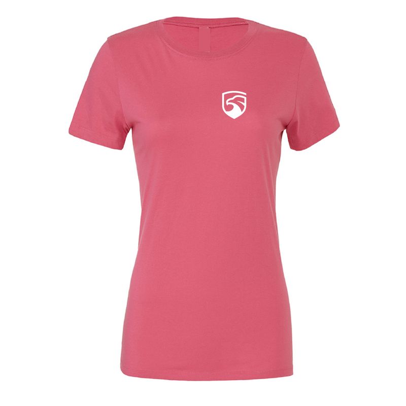 Big Air Ladies Standard Slim Fit T-Shirt - Icon