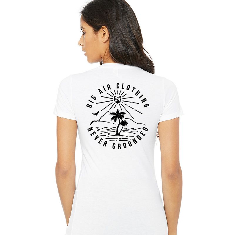 SS24 Ladies Standard Slim Fit T-Shirt