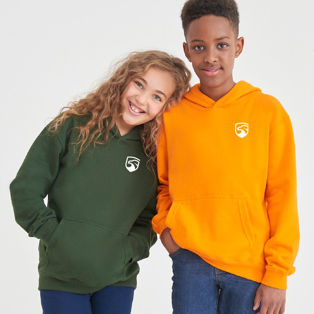 Big Air Kids Standard Hoodie - Icon