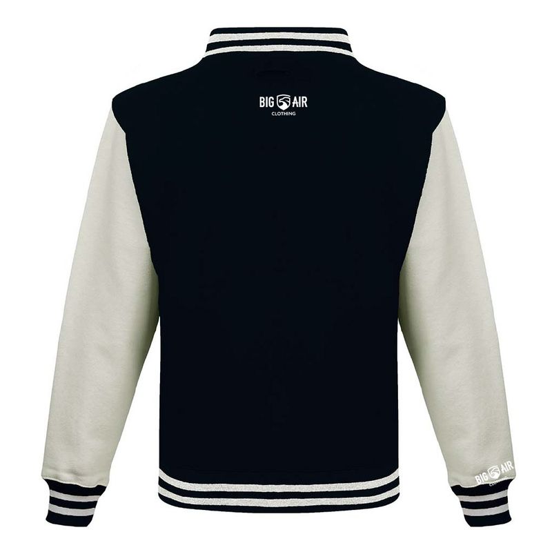 Big Air Baseball Jacket