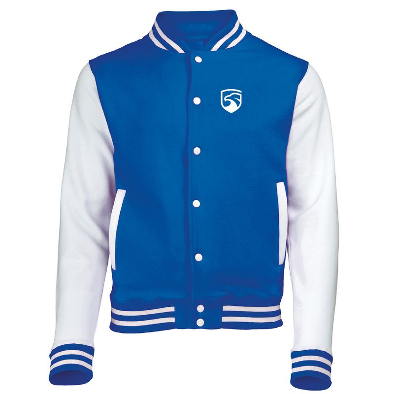 Big Air Baseball Jacket Kids