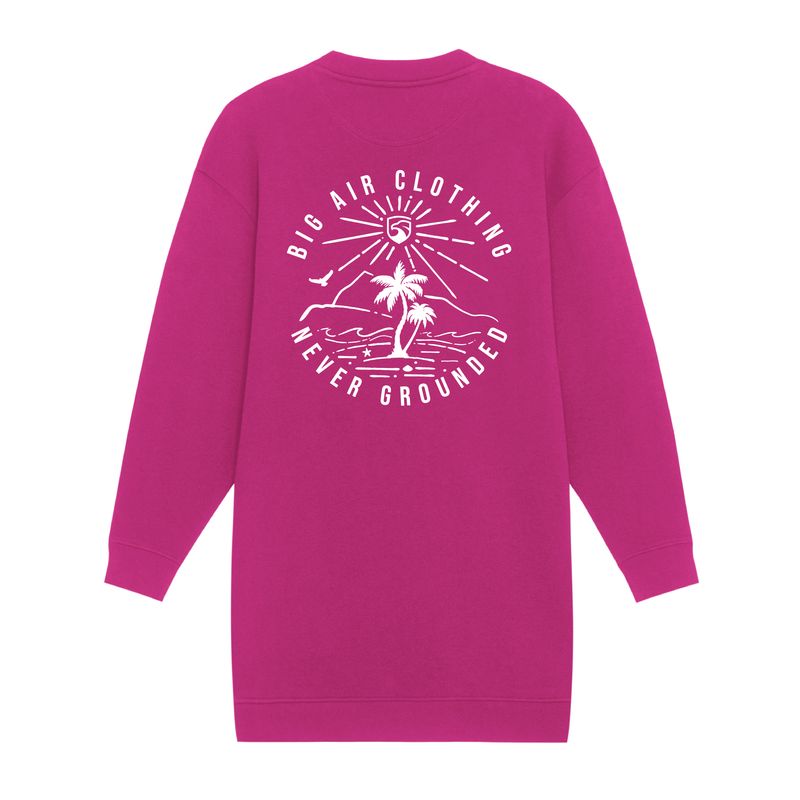 SS24 Kicker Crew Dress