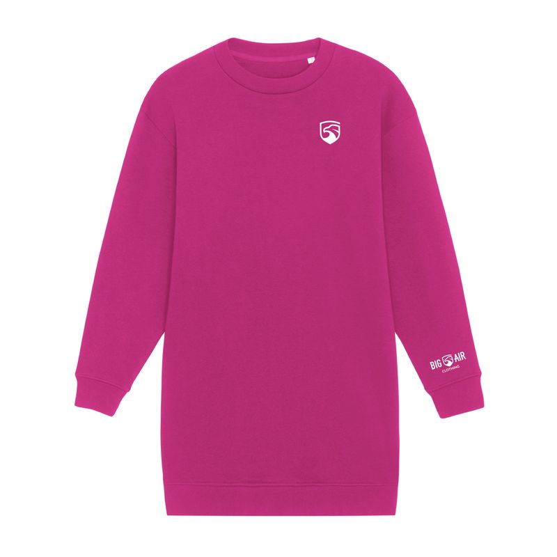 SS24 Kicker Crew Dress