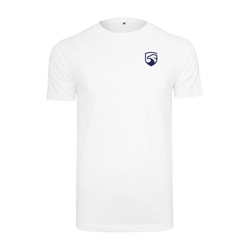 SS24 Unisex T-Shirt With Coloured Print