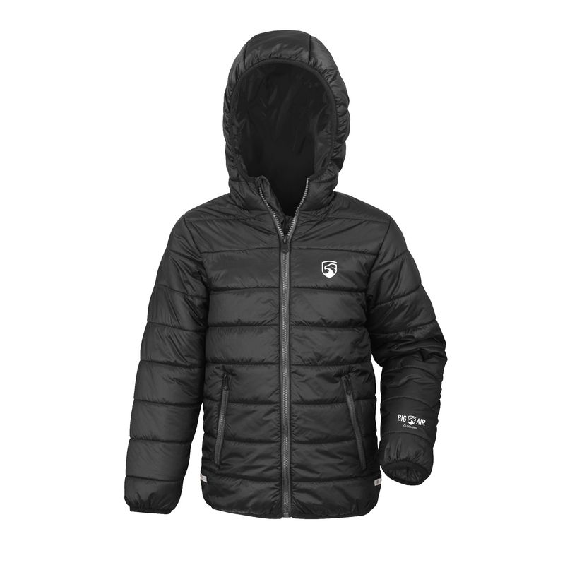 Big Air Soft Padded Jacket Kids