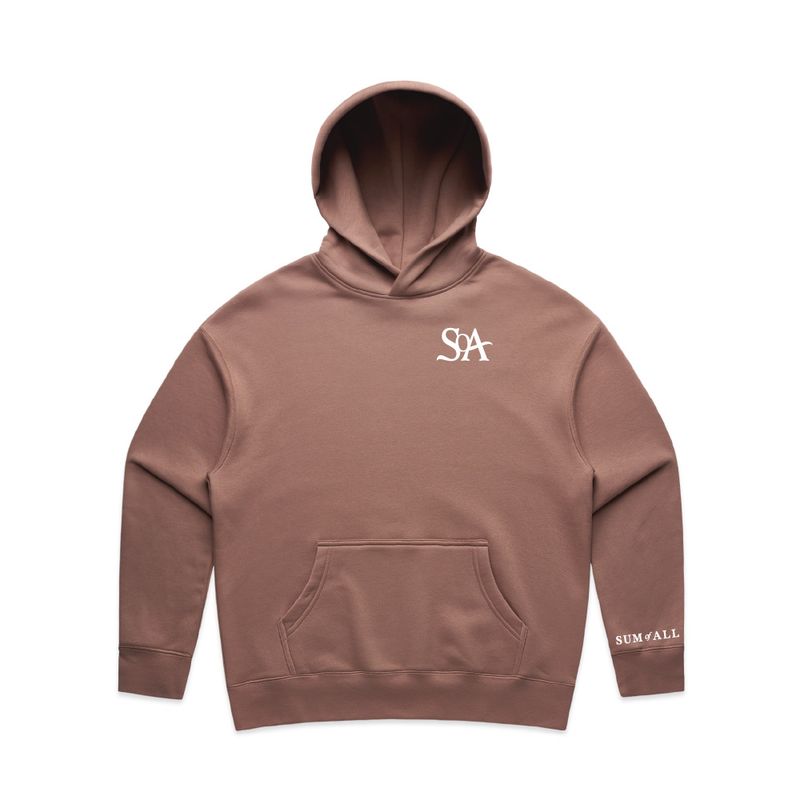 Sum of All Woman's Relaxed Hoodie Sum of All Woman's Relaxed Hoodie
