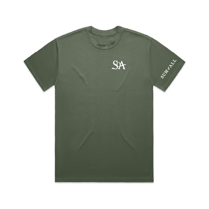 Sum of All Heavy T-Shirt Sum of All Heavy T-Shirt