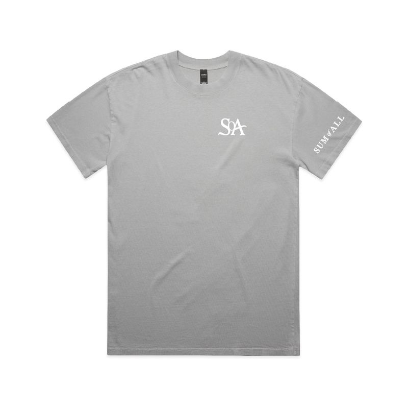 Sum of All Heavy Faded T-Shirt Sum of All Heavy Faded T-Shirt