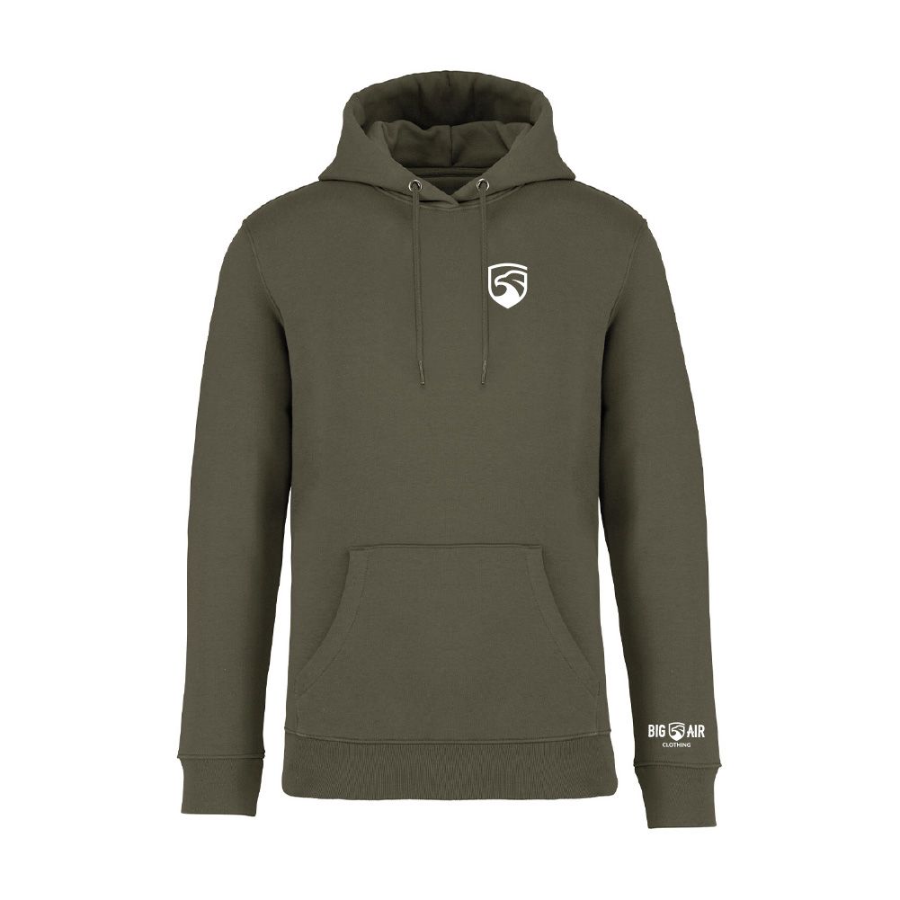 Big Air Heavyweight Organic Hoodie
