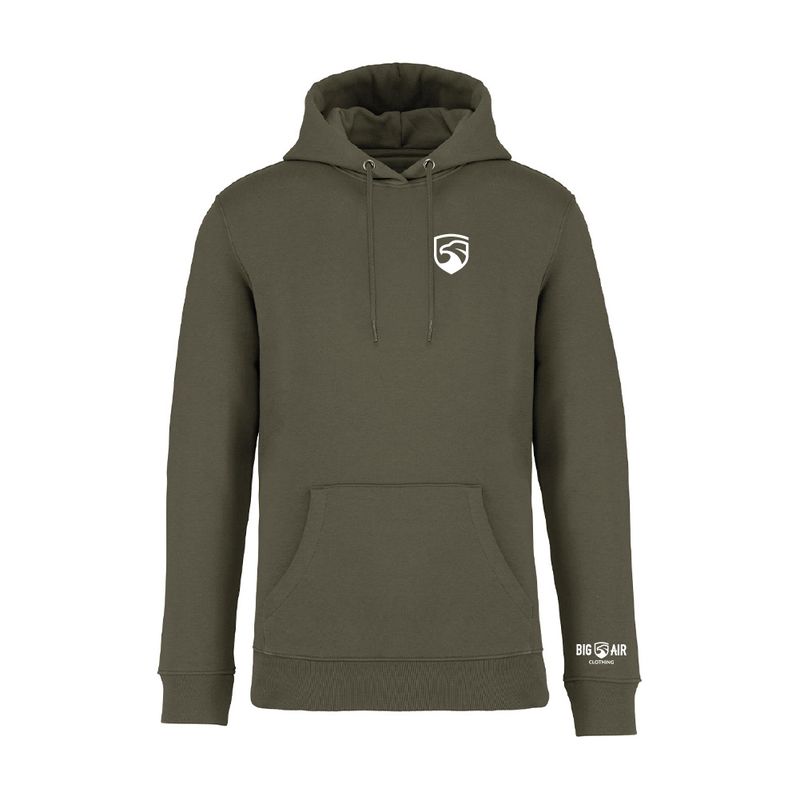 Big Air Heavyweight Organic Hoodie