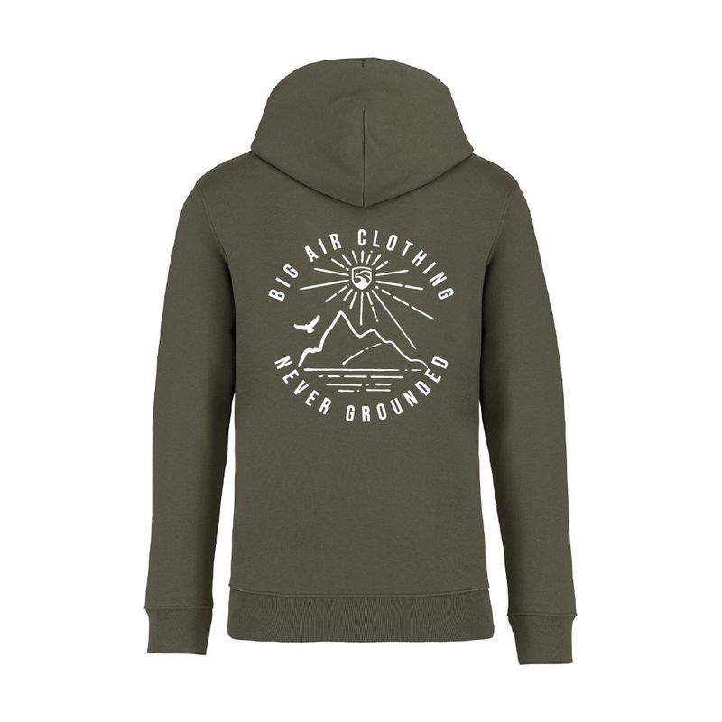 Big Air Heavyweight Organic Hoodie