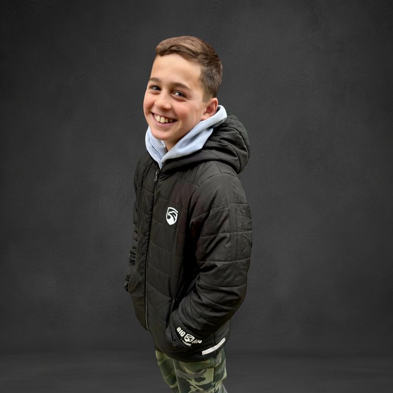 Big Air Soft Padded Jacket Kids