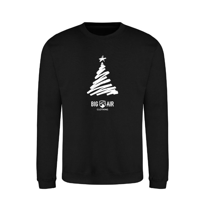 One Tree Christmas Jumper - Adult