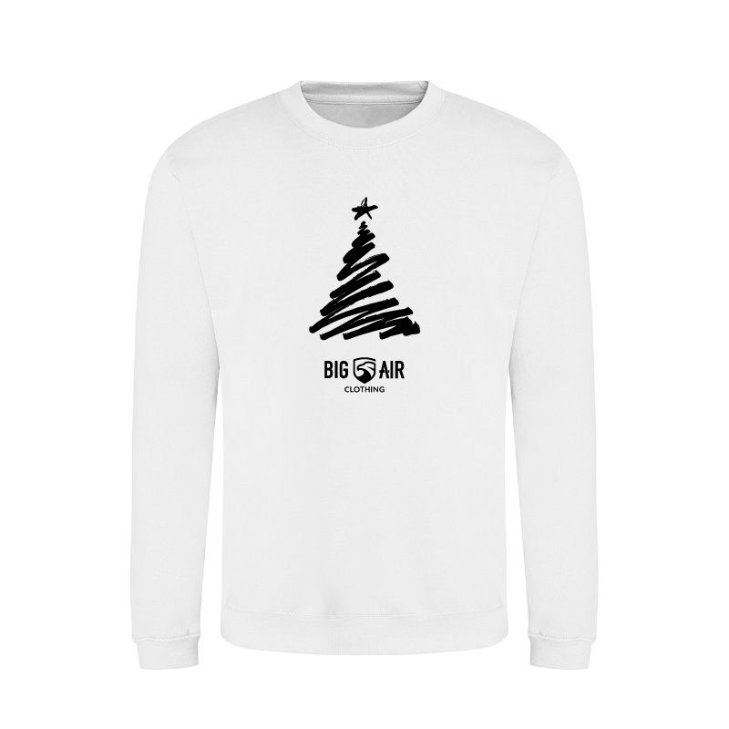 One Tree Christmas Jumper - Adult