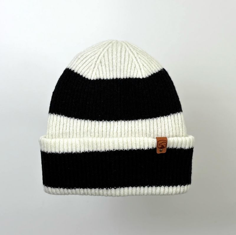 Big Air Block Colour Beanie