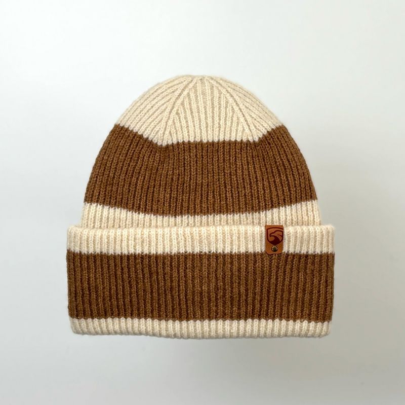 Big Air Block Colour Beanie