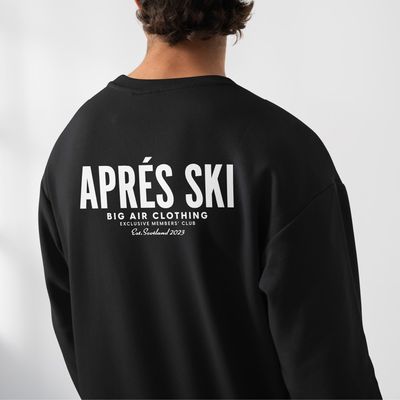 Aprés Ski Clothing