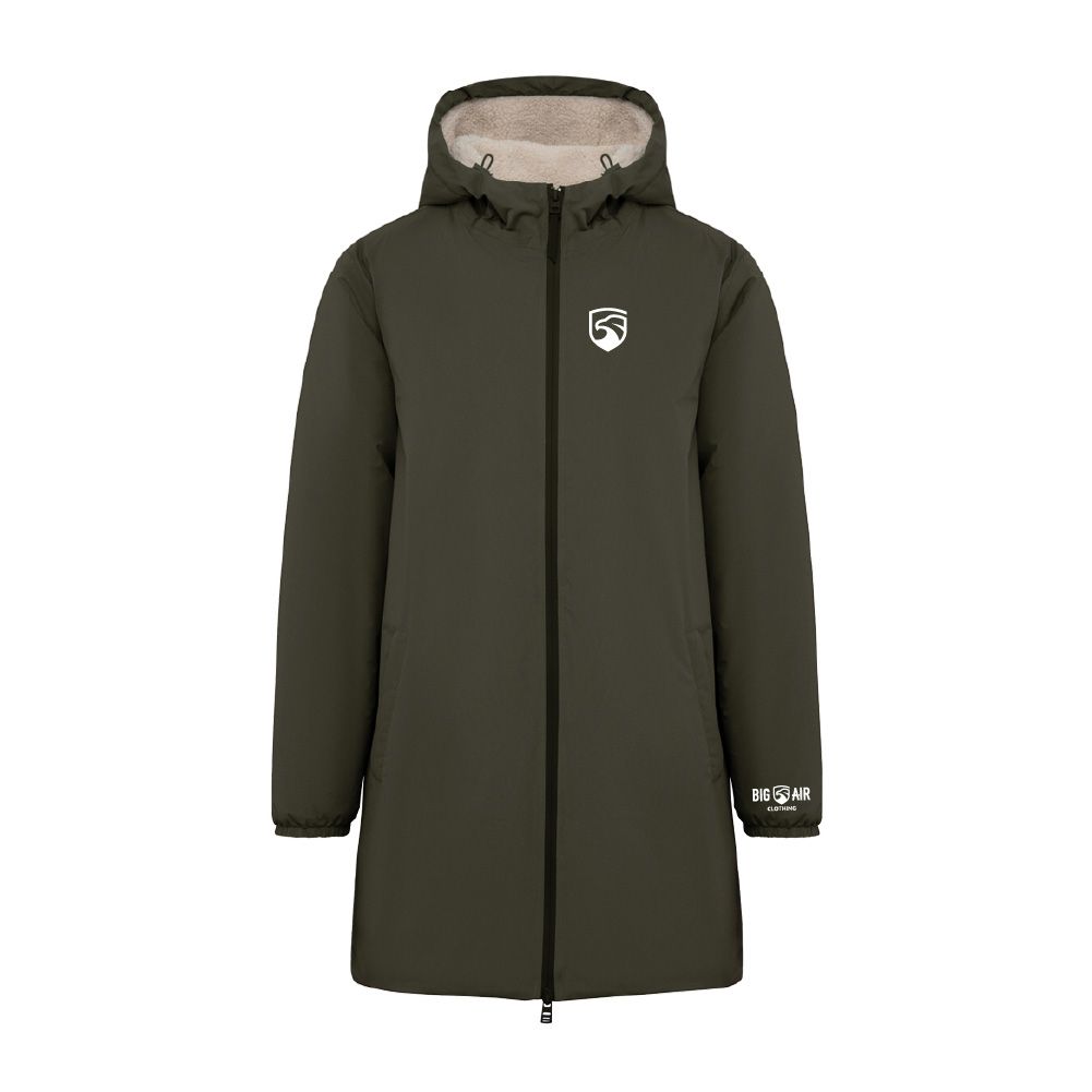 Big Air Unisex Sherpa Waterproof Jacket