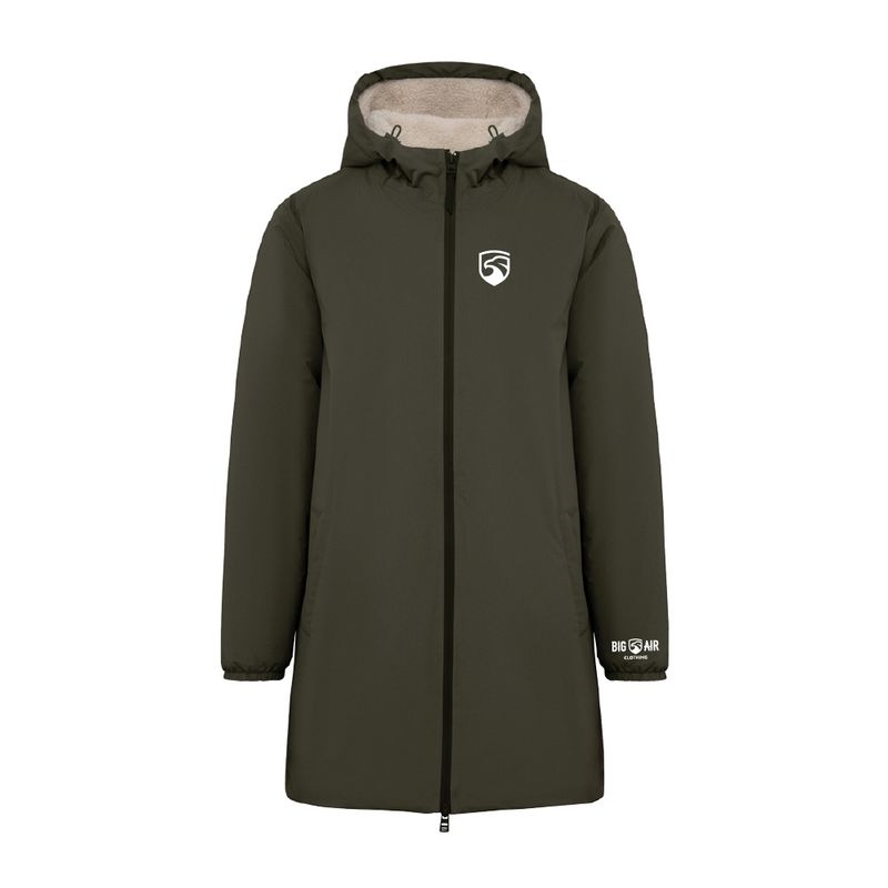Big Air Unisex Sherpa Waterproof Jacket