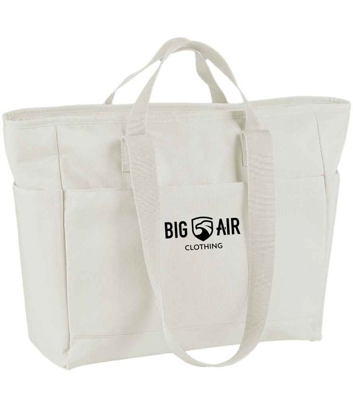 Big Air Clothing Simple Tote Bag