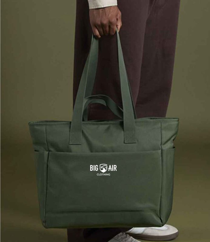 Big Air Clothing Simple Tote Bag