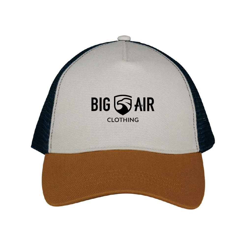 Big Air Multi Colour Trucker Cap Big Air Multi Colour Trucker Cap