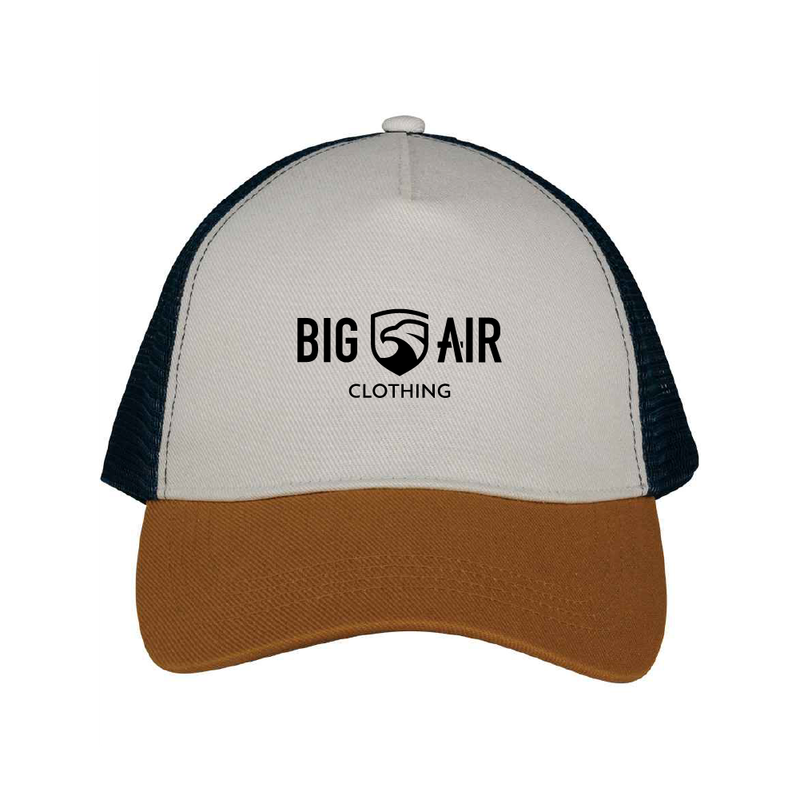 Big Air Multi Colour Trucker Cap