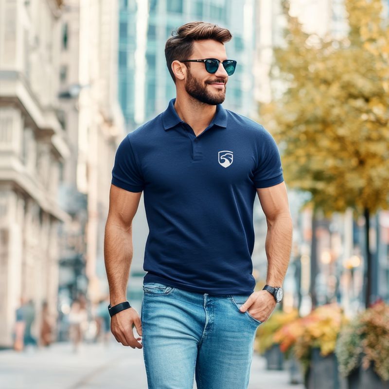 Big Air Polo Shirt